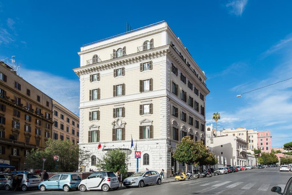 The K Boutique Hotel Рим Экстерьер фото